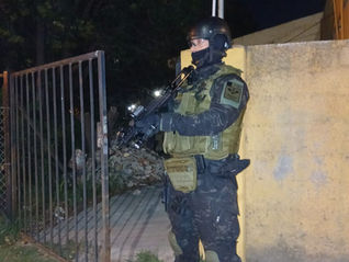 Hermanos detenidos por venta de cocaína en Río Cuarto: Tres allanamientos y más de 500 dosis secuestradas