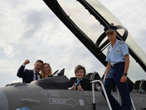 Ruidos de aviones que pasan cerca