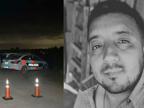 Encontraron la cámara, el celular y la moto del fotógrafo: el cuerpo tenía un corte en el cuello