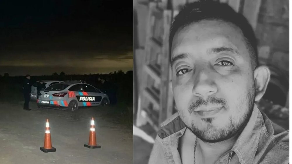 Encontraron la cámara, el celular y la moto del fotógrafo: el cuerpo tenía un corte en el cuello