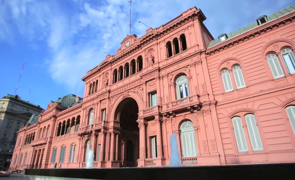 Cerraron la Casa Rosada a la prensa: el gobierno bloqueó el ingreso de periodistas