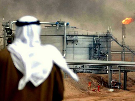 El Barril de Sangre: Petróleo y el Naufragio de los Derechos Humanos en Oriente Medio
