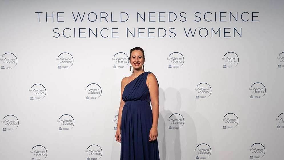 La historia de Abril Molina: ciencia de alto nivel, maternidad y una decisión que lo cambió todo