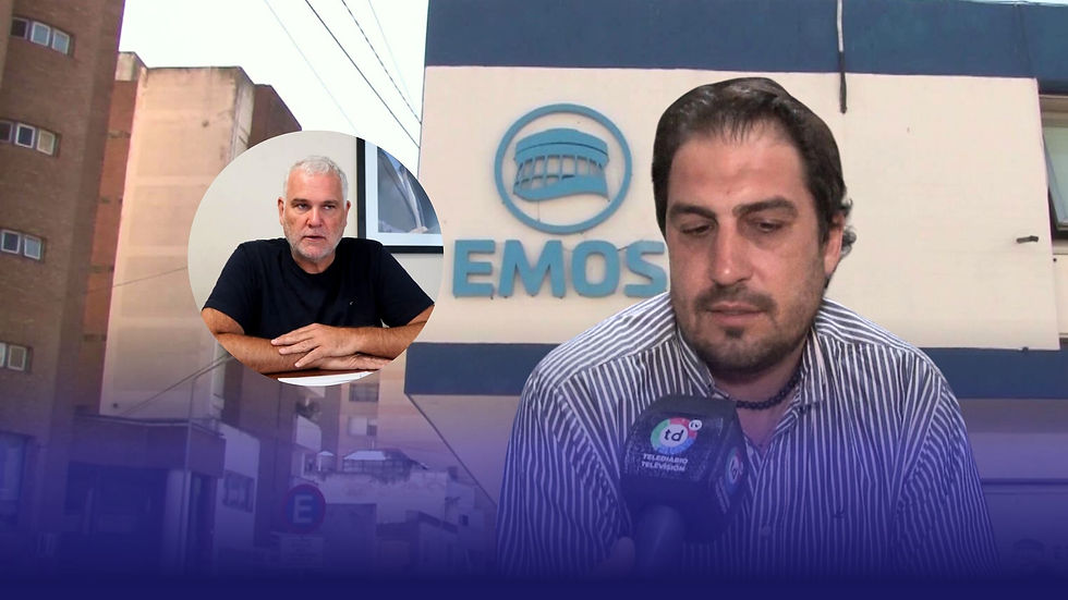 Tosto asegura que “bajo ningún punto de vista el intendente quiere un emos deficitario” y descarta desfinanciamiento