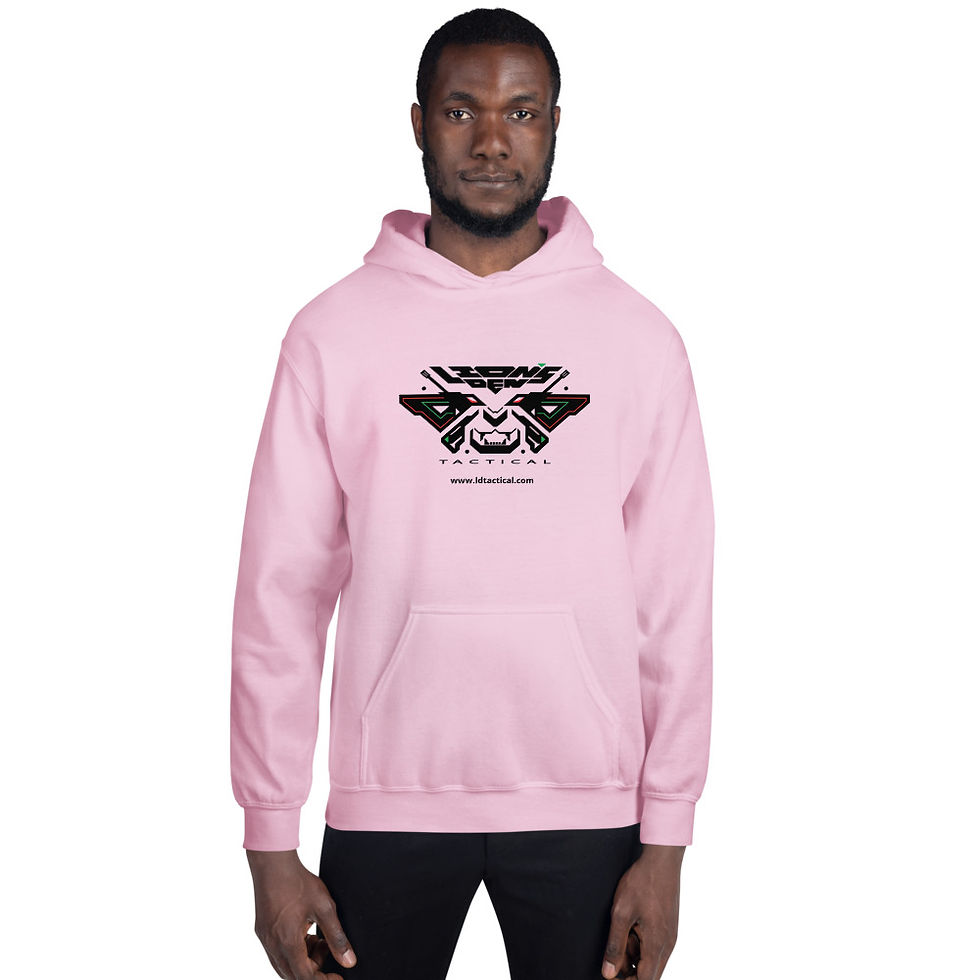 Thumbnail: Unisex Hoodie