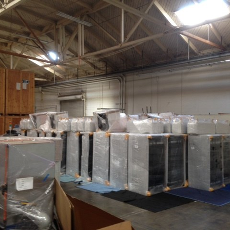 Trust Your San Jose Warehousing Logistics to the Professionals