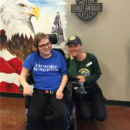 Piedmont Gives Back - Kyle Petty Charity Ride