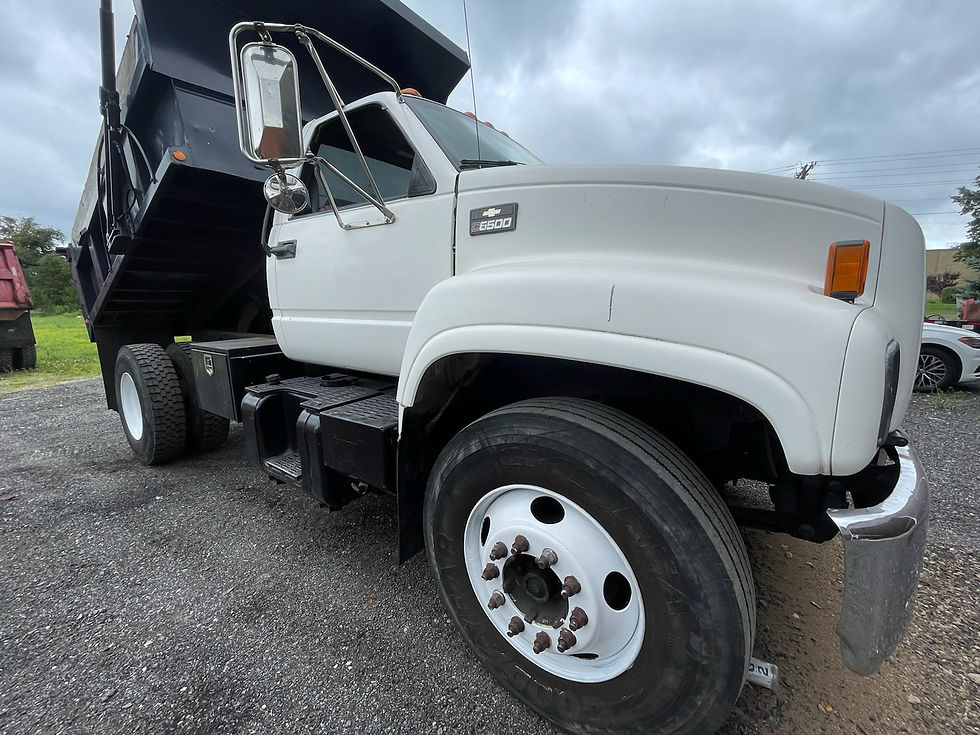 1998 Chevy C6500