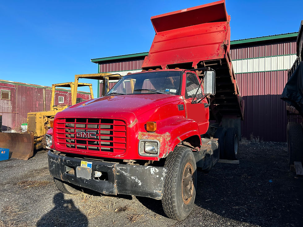 1998 C6500