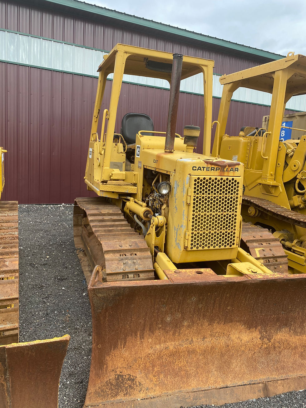 1986 Caterpillar D3B