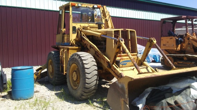 DYNAHOE 490
