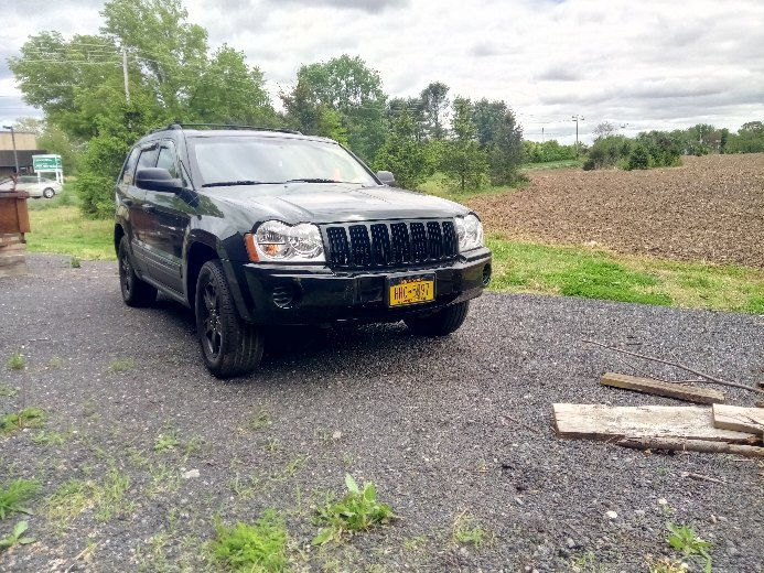 2007 Jeep Grand Cherokee