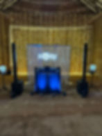 The Party Set-Up