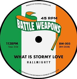 What Is Stormy Love?