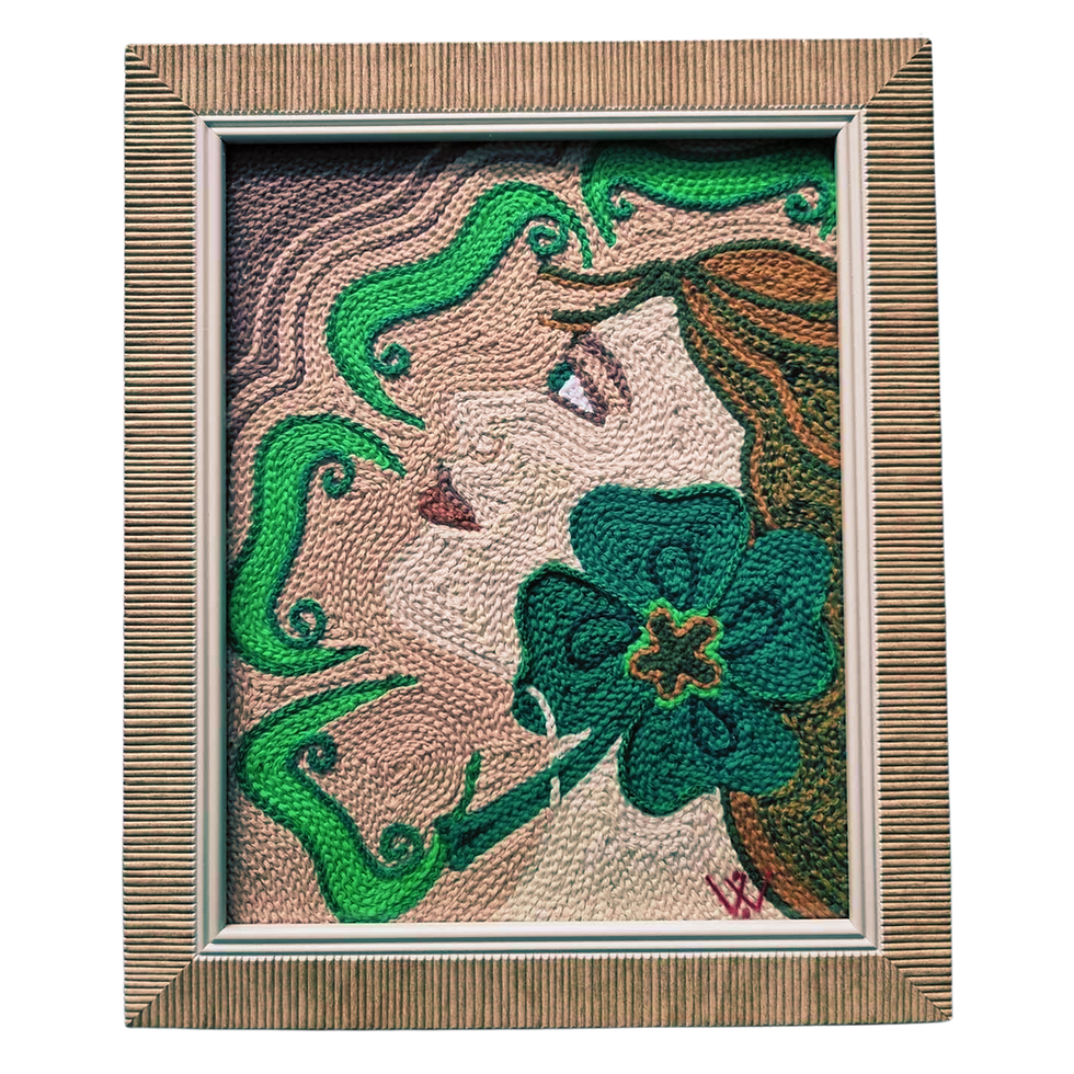 Картина "Късмет" - Velikova ART