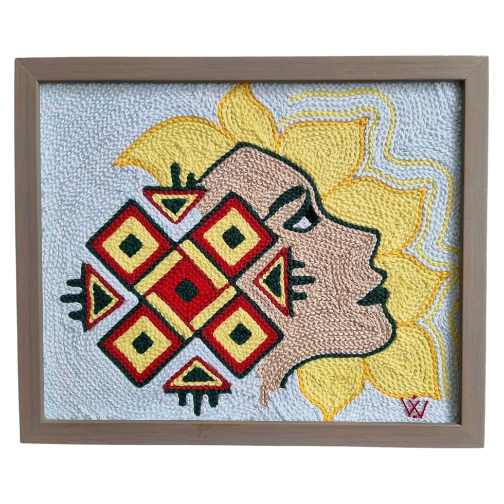 Картина "Шевица" - Velikova ART