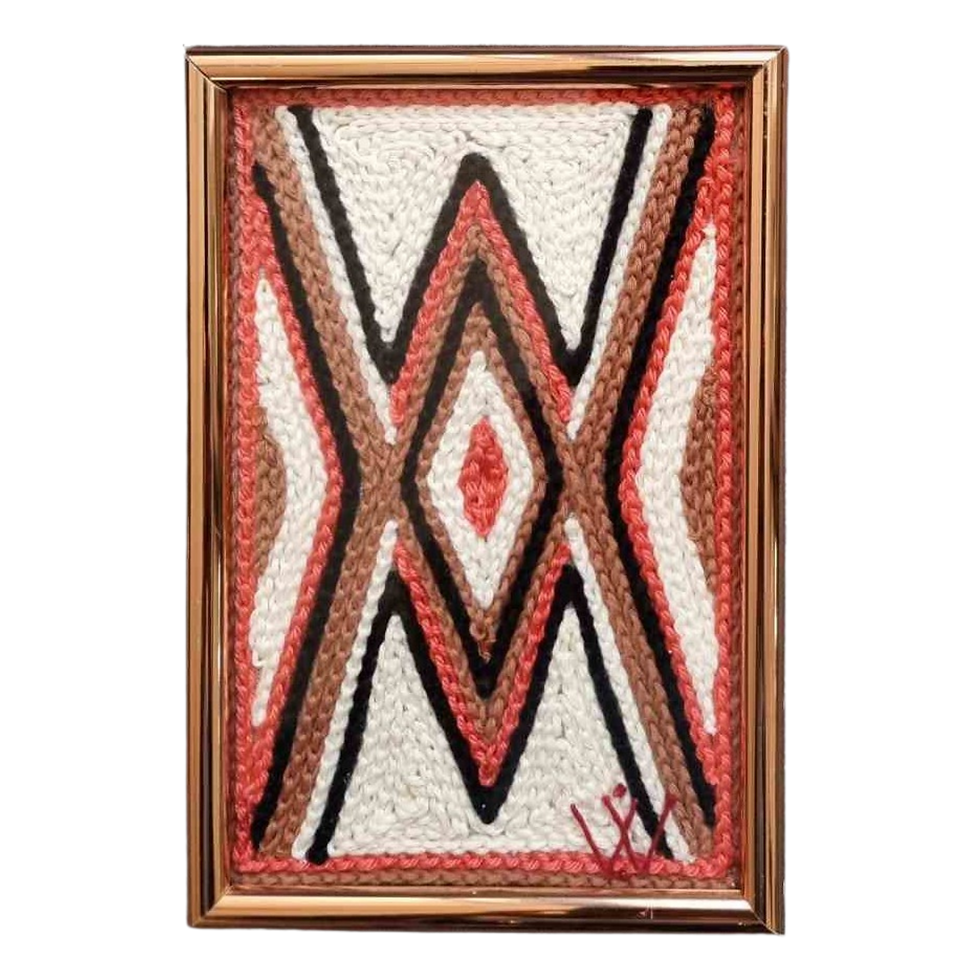 Картина "Елемент от одеало" - Velikova ART