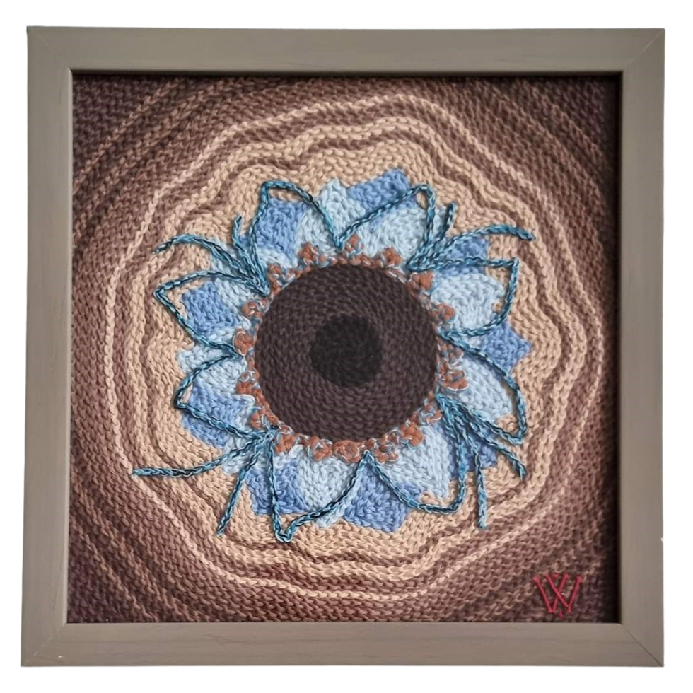 Картина "Нигела" - Velikova ART