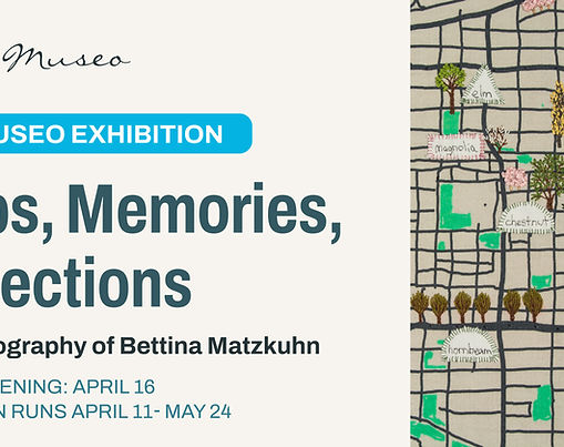 Maps, Memories, Reflections