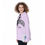 Thumbnail: All-Over Print Women's Heavy Fleece Hoodie