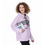 Thumbnail: All-Over Print Women's Heavy Fleece Hoodie