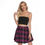 Thumbnail: All-Over Print Women's Mini Skirt