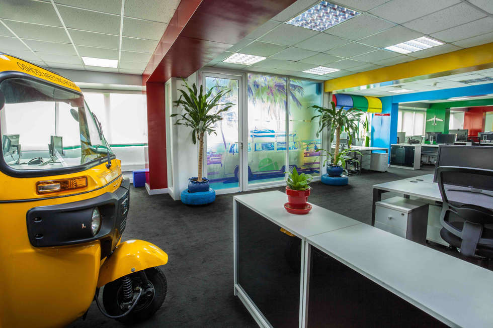 General workspace