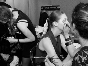 The Stage Behind the Stage.