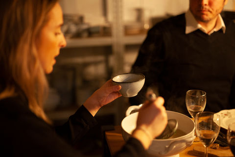 gemeinsam essen