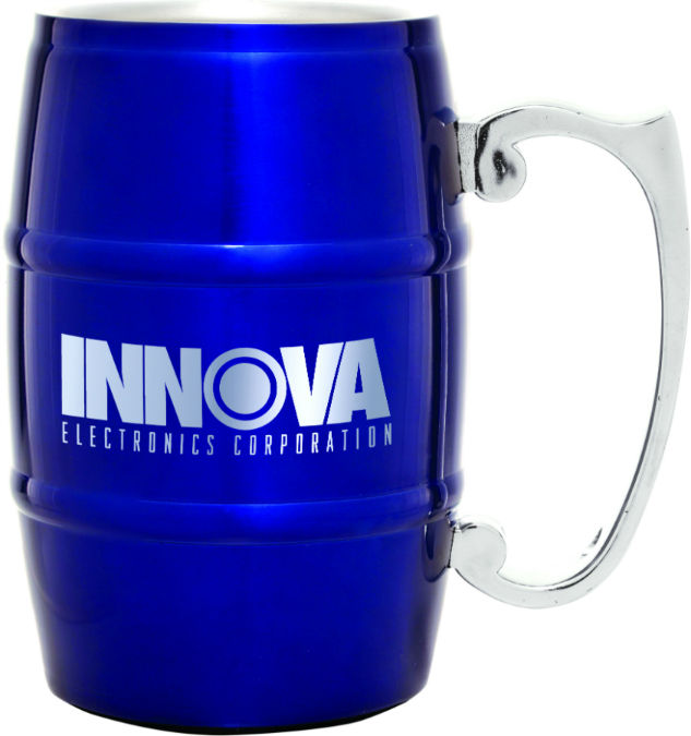 Thumbnail: 17 oz Barrel Mug