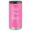 Thumbnail: Polar Camel Slim Beverage Holder- Pink