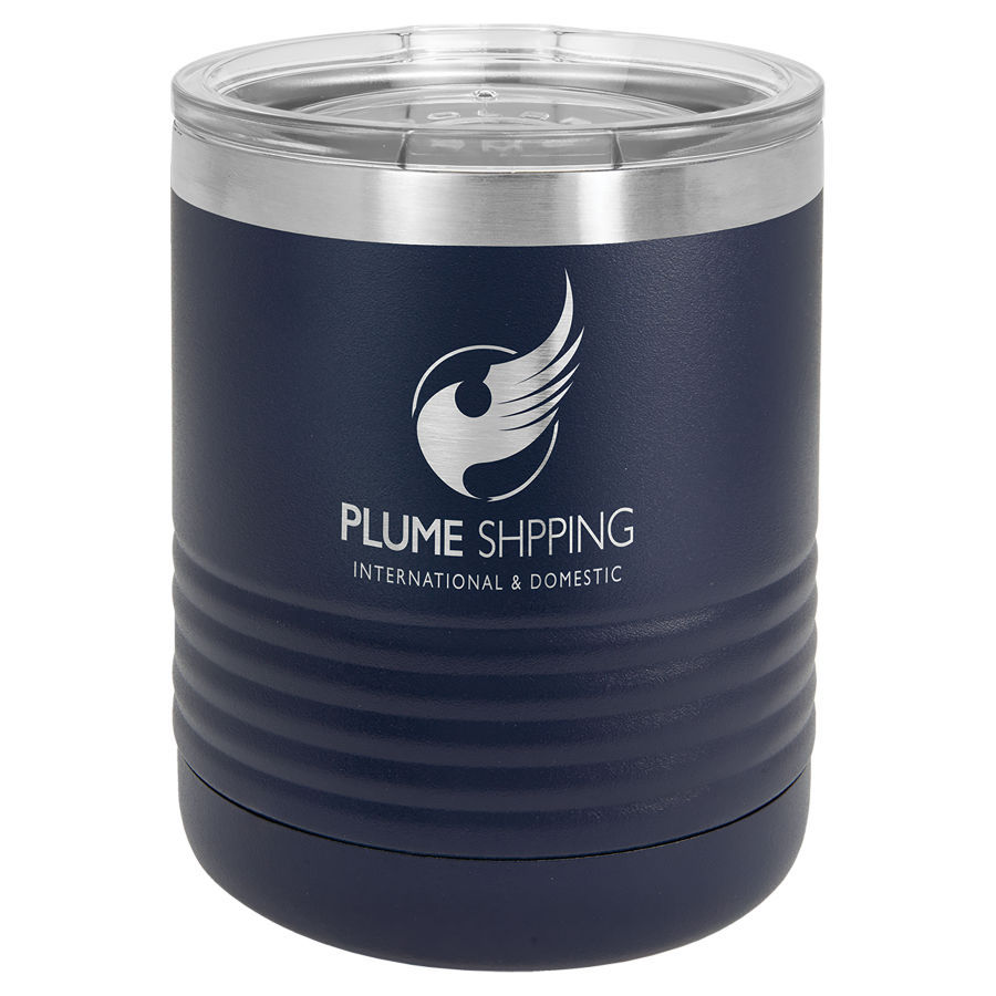 Thumbnail: 10 oz Vacuum Sealed Stainless Steel Tumbler