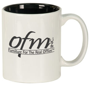 Thumbnail: 11 oz Ceramic Mug