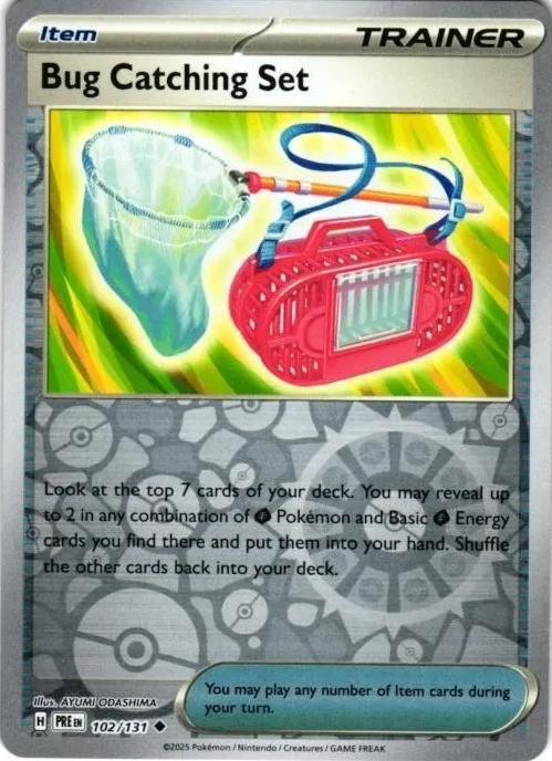 Miniatura: Bug Catching Set