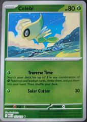 Miniatura: Celebi Mega Evolution