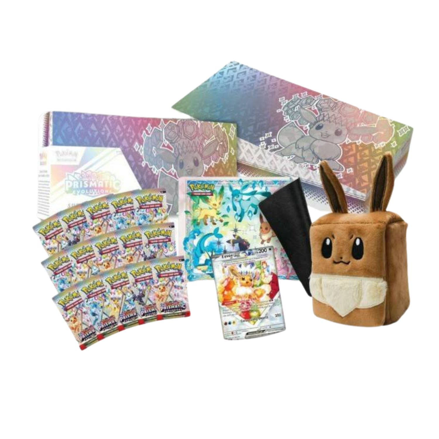 Super-Premium Collection - SV: Prismatic Evolutions (PRE)