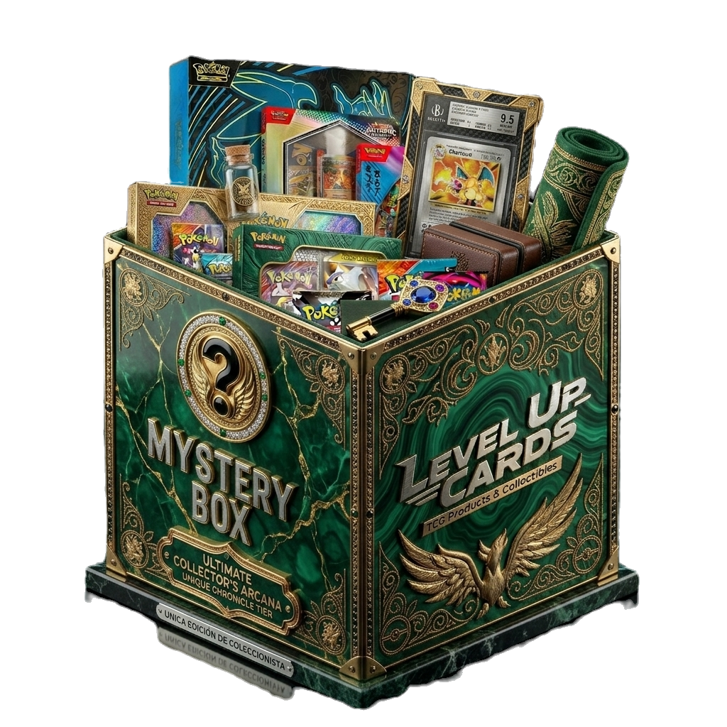 Mystery Box Singular