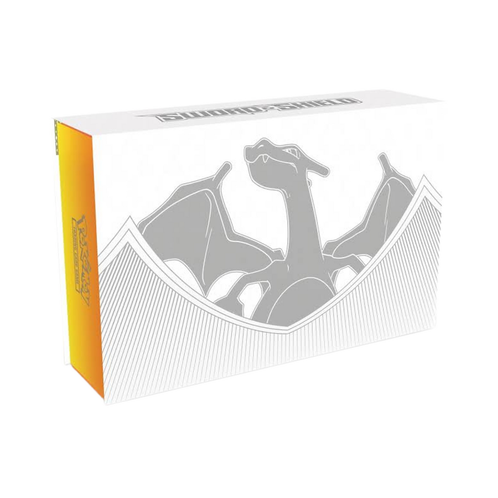 Sword & Shield Ultra-Premium Collection—Charizard