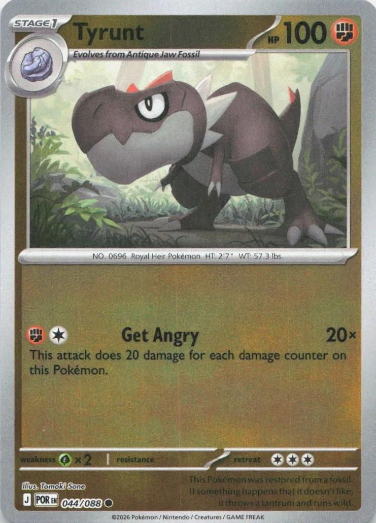 Miniatura: Tyrunt: Perfect Order