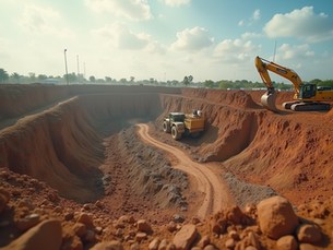 Excavation Services for Your Landscaping Projects