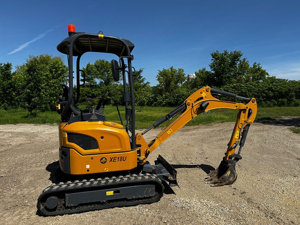 Thumbnail: 2021 XCMG XE18U
