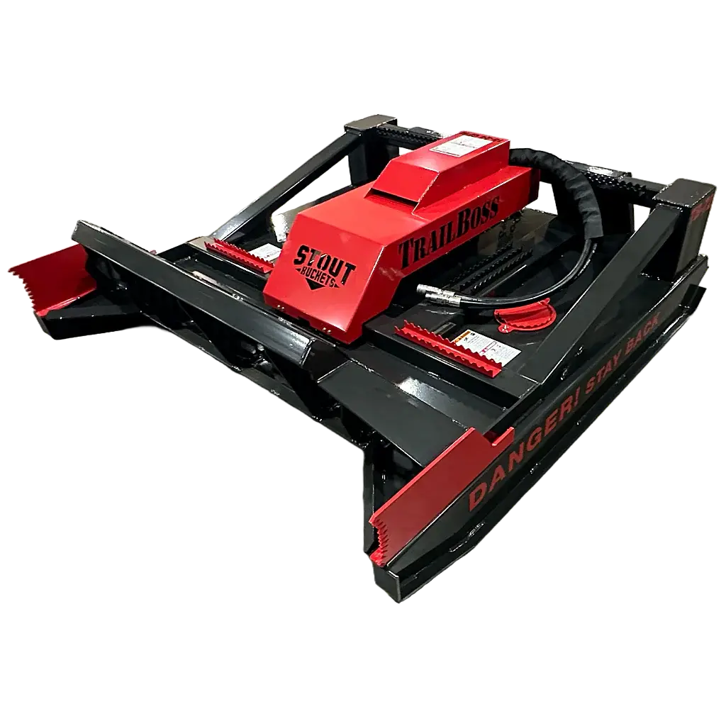 STOUT TRAILBOSS TB72