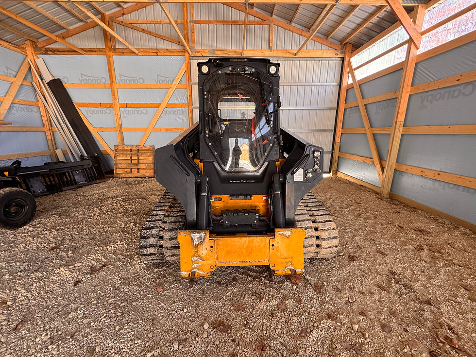 Thumbnail: 2021 DEERE 333G