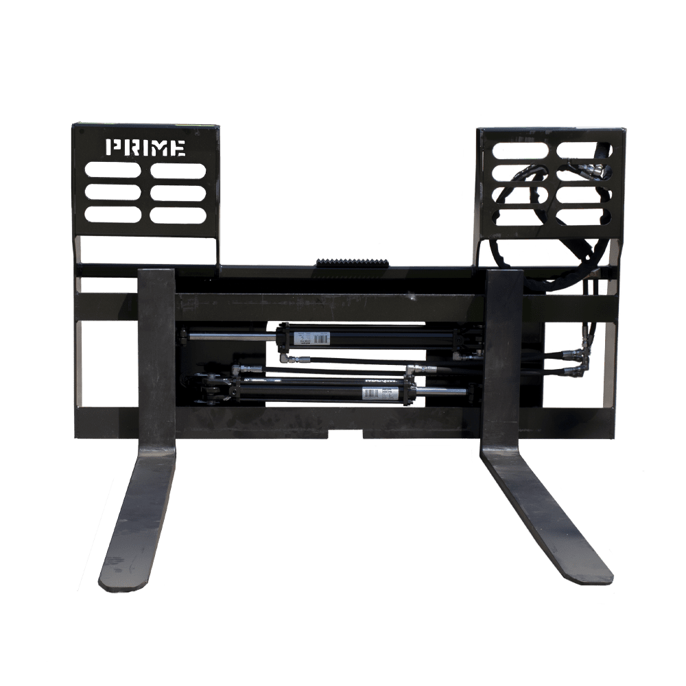 PRIME HYDRAULIC SLIDING PALLET FORKS