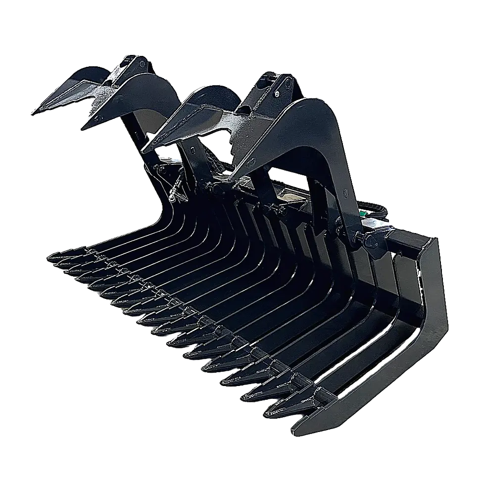 Thumbnail: STOUT XHD 72-4 ROCK & BRUSH GRAPPLE