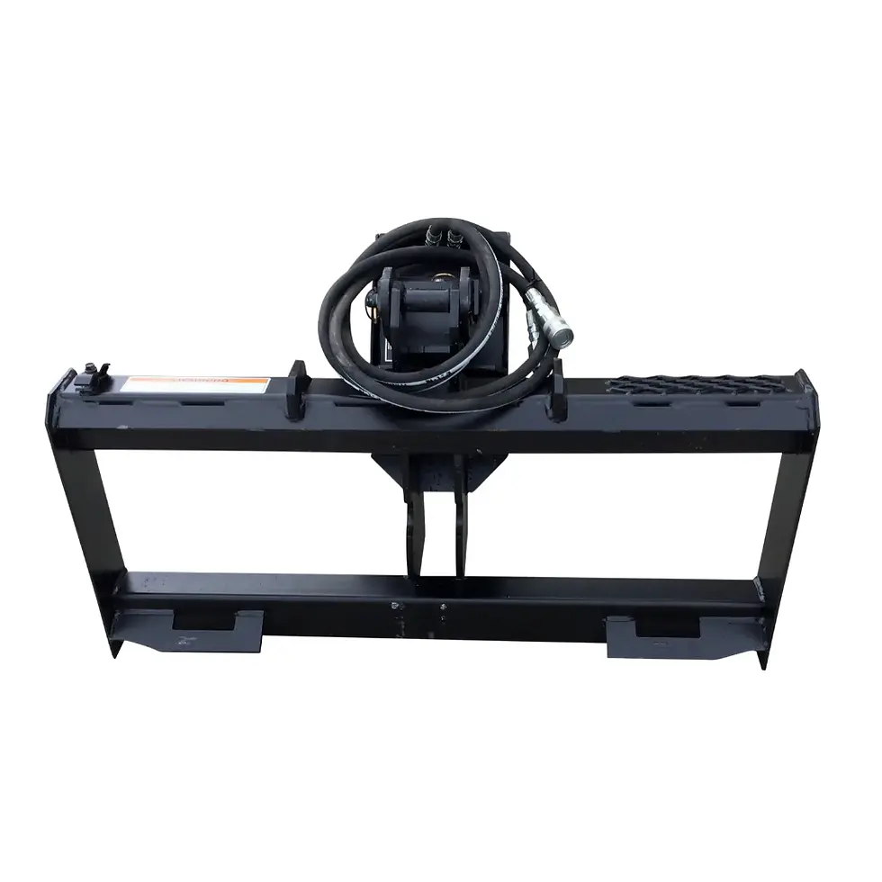 Thumbnail: LOWE 750 CLASSIC AUGER WITH FRAME, HOSES, & COUPLERS