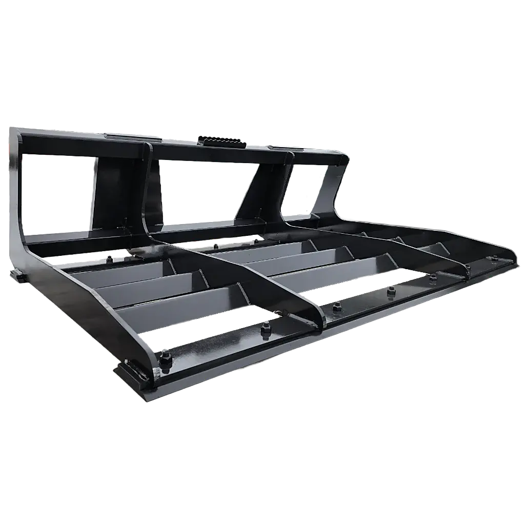 STOUT 72" HD LAND PLANER