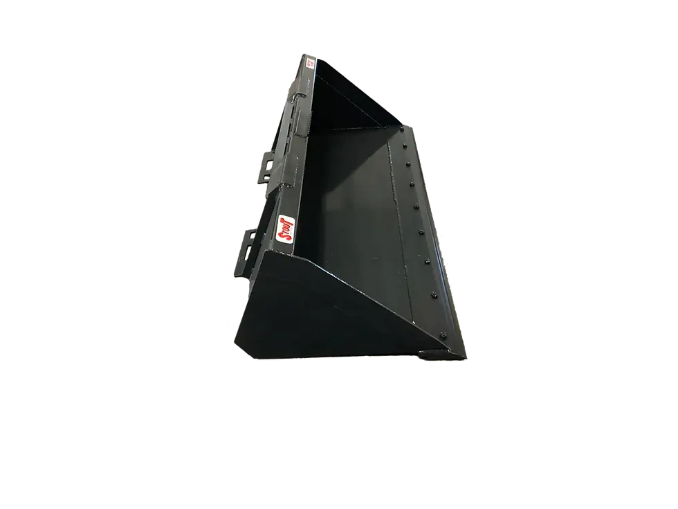 Thumbnail: STOUT GP MATERIAL BUCKET W/BOCE