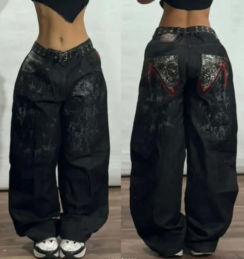 Thumbnail: streetwear women's pants