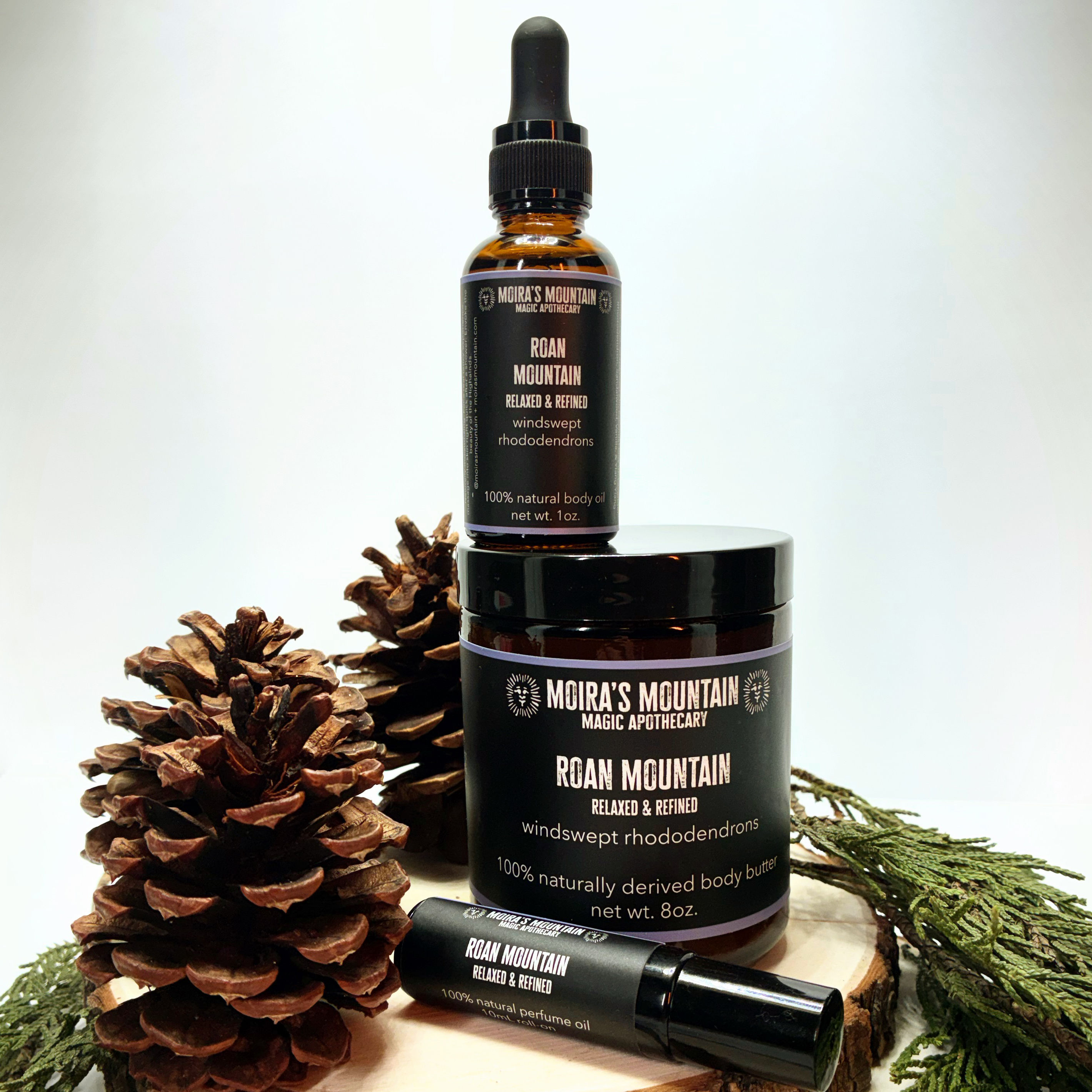 Roan Mountain Bundle: Relaxed & Refined